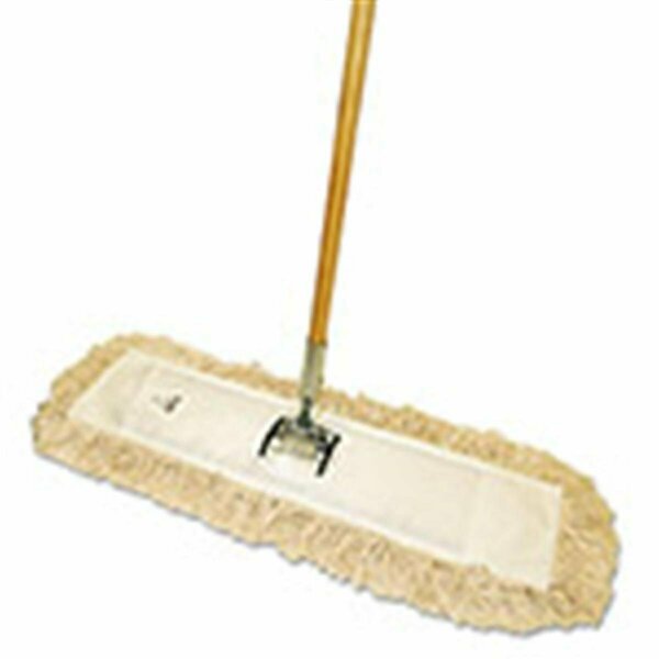 Cool Kitchen Dry Mopping Kit, 36 x 5 in., Natural CO2108864